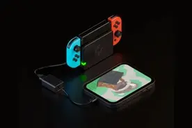 NS玩家狂喜：iPadOS17更新后可充当外接显示器图片