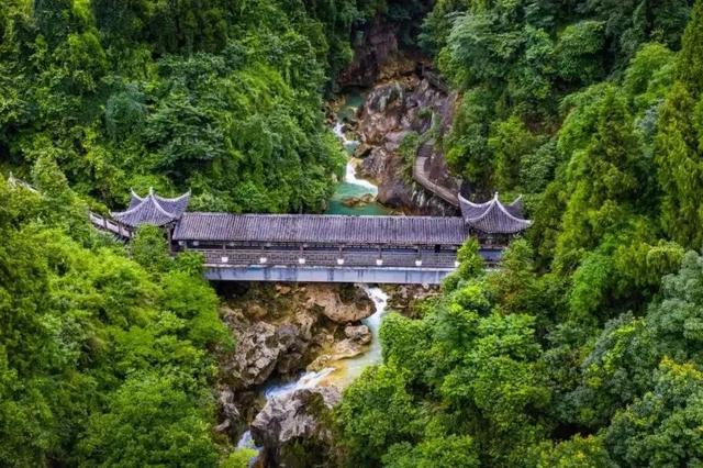 就在达州耍秋假！多个景区官宣：免票、半价