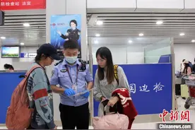 中泰互免签证至今 西双版纳机场口岸泰国籍入境人数同比增长630.59%图片