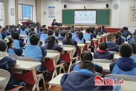 逐梦扬帆启新程 天水市中小学迎来春季开学图片