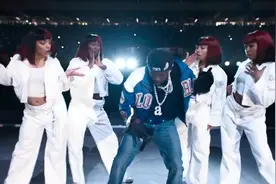 新高！拉马尔超级碗中场秀收视1.335亿，破MJ尘封32年的纪录图片