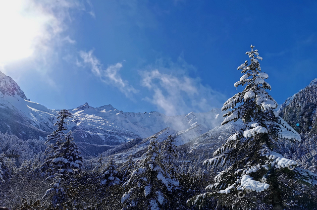 冰雪奇缘 车轮上的川味中国年：十条自驾线路解锁冬日三重奏