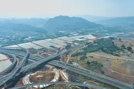 最新进展！云南多个高速公路项目刷新进度条图片