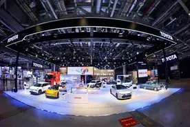 中国新能源汽车保有量超3千万，丰田再次成为全球汽车销冠图片