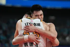 CBA总决赛横扫新疆队，辽宁队实现三连冠图片