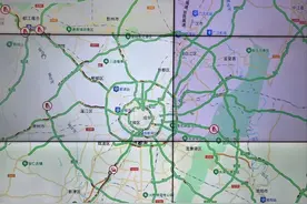 @成都人，这些高速堵起了，或临时限流图片