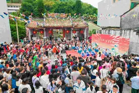 文化集市精彩纷呈！“五一”假期汕头南澳文旅活动持续“上新”图片