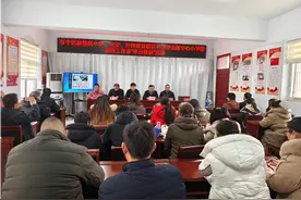 送教助研引领发展！枣庄开展老区联动“半日教研”活动图片