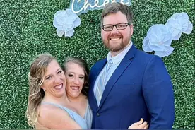 美国连体双胞胎公布一人已婚遭网暴：我们一直陪伴彼此！伦理学专家：案例太特殊图片