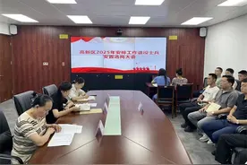 2025年度烟台高新区退役士兵选岗工作圆满完成图片