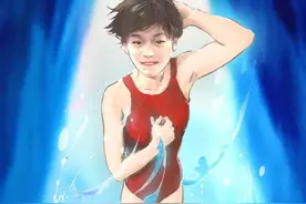 官方：全红婵当选世界泳联2024年度最佳女子跳水运动员图片