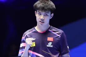 乒乓球亚洲杯：黄友政胜张本智和图片