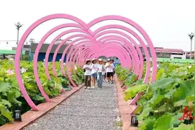 围绕“一山一水一城一颗红心”   祁东文旅融合迸发活力图片