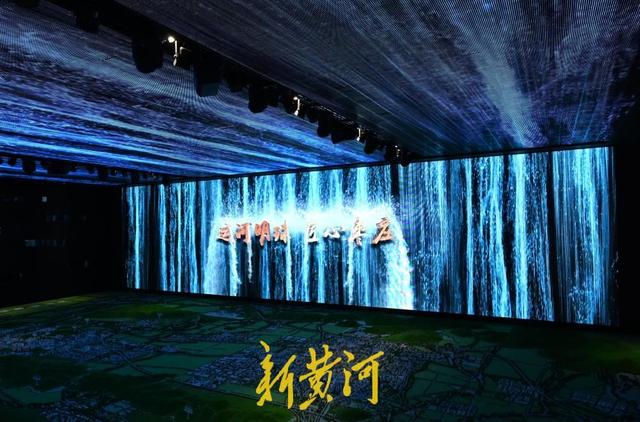 枣庄城市规划馆 展现城市新蓝图开启发展新篇章