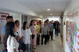 青岛市即墨区退役军人事务局举办2024年度“政府开放日”活动图片