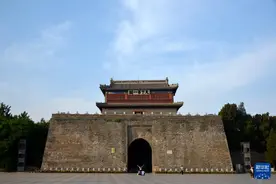 诗意中国丨幽蓟东来第一关，襟连沧海枕青山图片