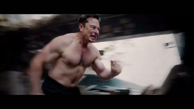 真人肉搏！网友用AI打造马斯克大战奥特曼短片