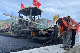 已完成99.6%！这条高速即将通车，仁怀至重庆将缩短一小时图片