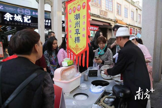 全景式精细化！潮州市文化馆全力保障潮团年会文化参观体验活动