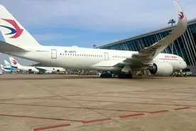 中国航司首开上海直飞北非航线，12月东航“上海图片