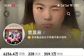 盘点那些变身百万粉丝博主的退役世界冠军，其中仅1人直播带货图片