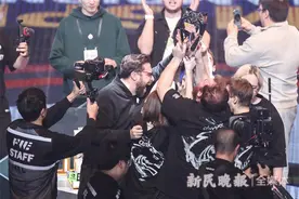 魔力之都，电竞之城！上海成为全球首个举办三大顶尖电竞赛事的城市图片