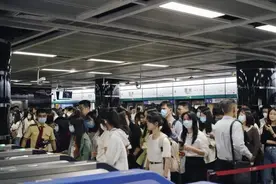 五一出行必码！广东这些线路运营时间有变→图片
