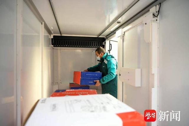 海安：无人车全域畅行  智慧服务触手可及