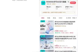 罗马仕天猫、淘宝官方旗舰店关闭图片