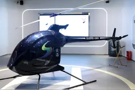 秦岭深处，宁商协作气象新①│工业级无人机，南京研商洛造！图片