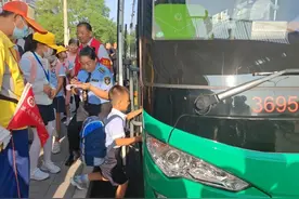 今天新开通2条线路，北京通学公交再上新！图片