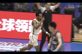 三外援全勤发挥作用，浙江广厦男篮俱乐部杯大胜四川男篮图片