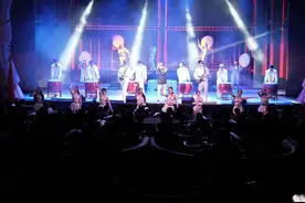 琴岛演艺迎三十一周年店庆 邀请12月28日生日的朋友一起庆生图片