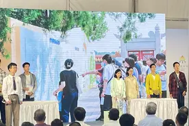 共赴一场温暖人心的书香之约，2024“我与地坛”北京书市启幕图片