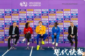 南京世界田径室内锦标赛即将开赛，9位世界纪录保持者来宁参赛图片