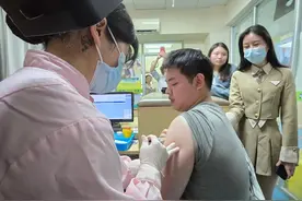 男性进口九价HPV疫苗，多地开打！图片