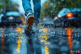 上海官宣：6月19日入梅，预计今年梅雨量偏多，大到暴雨已在路上图片