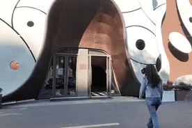 来宝山巧克力博物馆，过个“甜到齁”的蛇年春节~图片