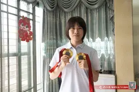 史逸婷：做自己的“王”图片