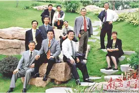 经理人 制度变革 闯出新路图片