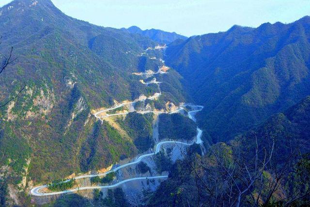 五一避峰游首选！谷城赵湾乡解锁深山生态度假新体验