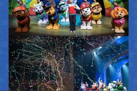 中英文版本任选！“汪汪们”即将集结，快来加入大冒险吧图片