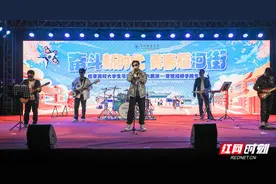 共享青春盛宴 常德技师学院才艺绽放图片