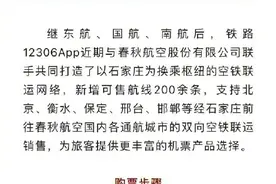 好消息！12306可以买机票了图片