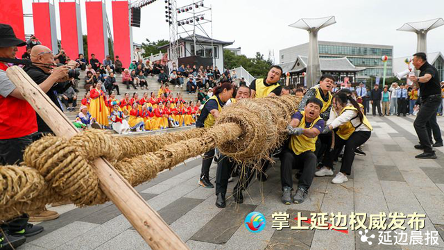 集体婚礼+美食+拔草龙+游G331…2025图们江文化旅游节精彩纷呈