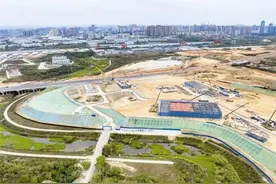 “一体两翼”加速成型 南宁发展未来可期图片