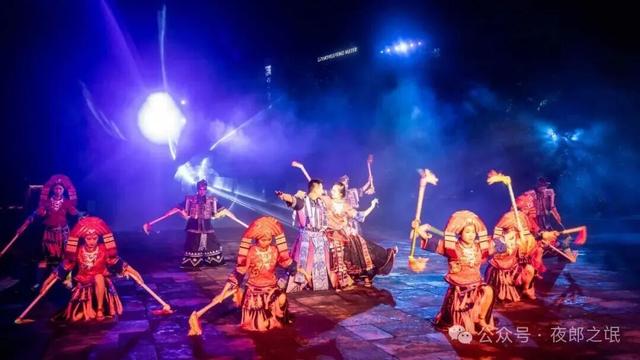 贵州黄果树夜游项目成为景区创新发展新范式