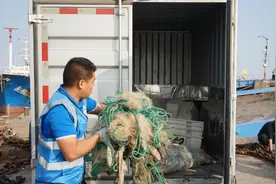 获联合国“地球卫士奖”，中国“蓝色循环”如何助力解决海洋塑料污染？图片