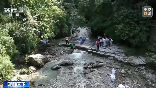 活力中国调研行丨遗产保护用上黑科技 在峨眉山解锁文旅新体验