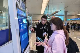 入境网络申报开启，今起外籍人员来宁波更便利图片